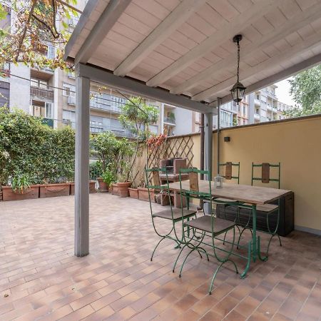 The Best Rent - Spacious Apartment Near Colonne S Lorenzo ميلان المظهر الخارجي الصورة