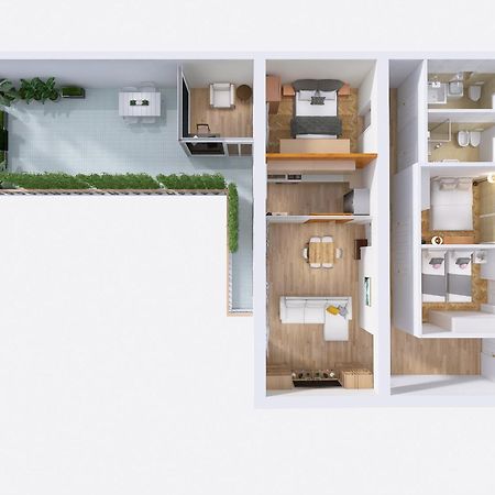 The Best Rent - Spacious Apartment Near Colonne S Lorenzo ميلان المظهر الخارجي الصورة