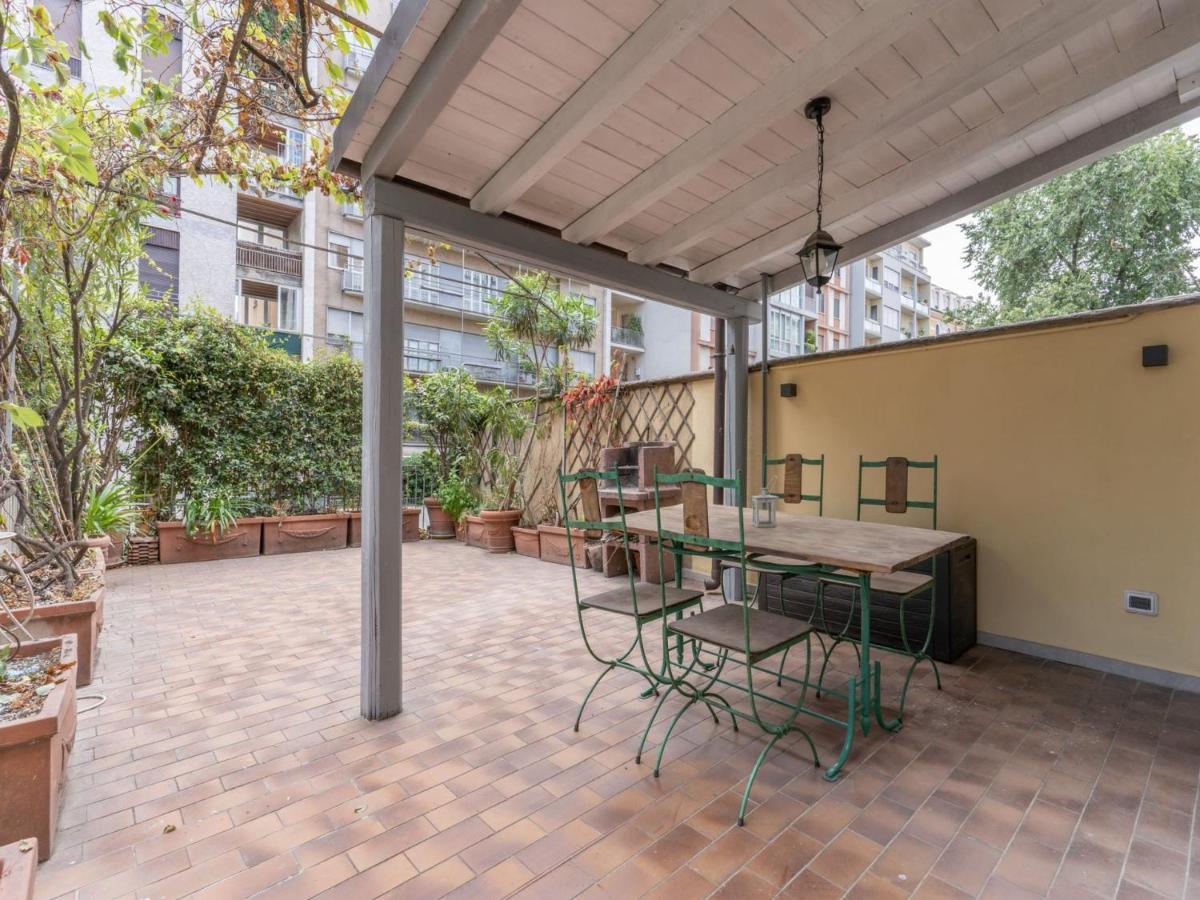 The Best Rent - Spacious Apartment Near Colonne S Lorenzo ميلان المظهر الخارجي الصورة