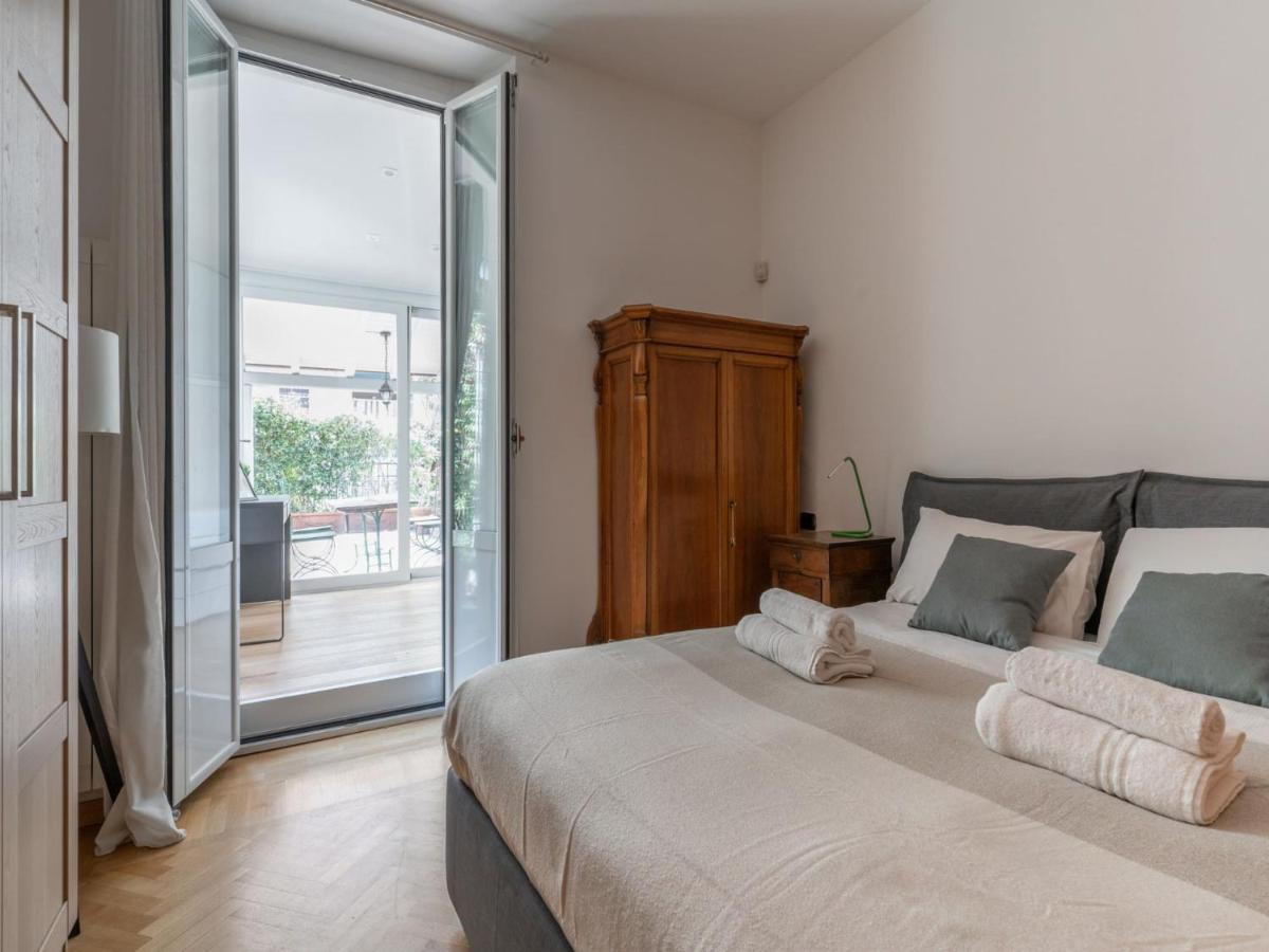 The Best Rent - Spacious Apartment Near Colonne S Lorenzo ميلان المظهر الخارجي الصورة
