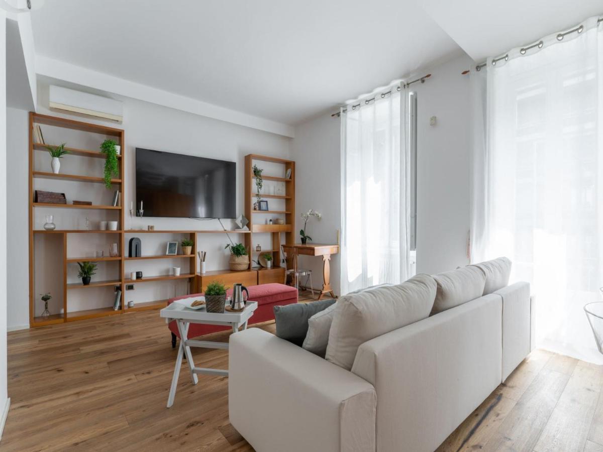 The Best Rent - Spacious Apartment Near Colonne S Lorenzo ميلان المظهر الخارجي الصورة