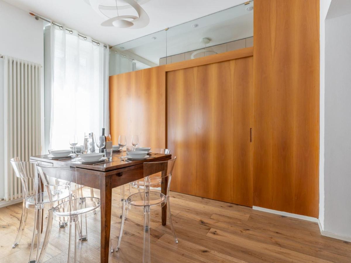 The Best Rent - Spacious Apartment Near Colonne S Lorenzo ميلان المظهر الخارجي الصورة