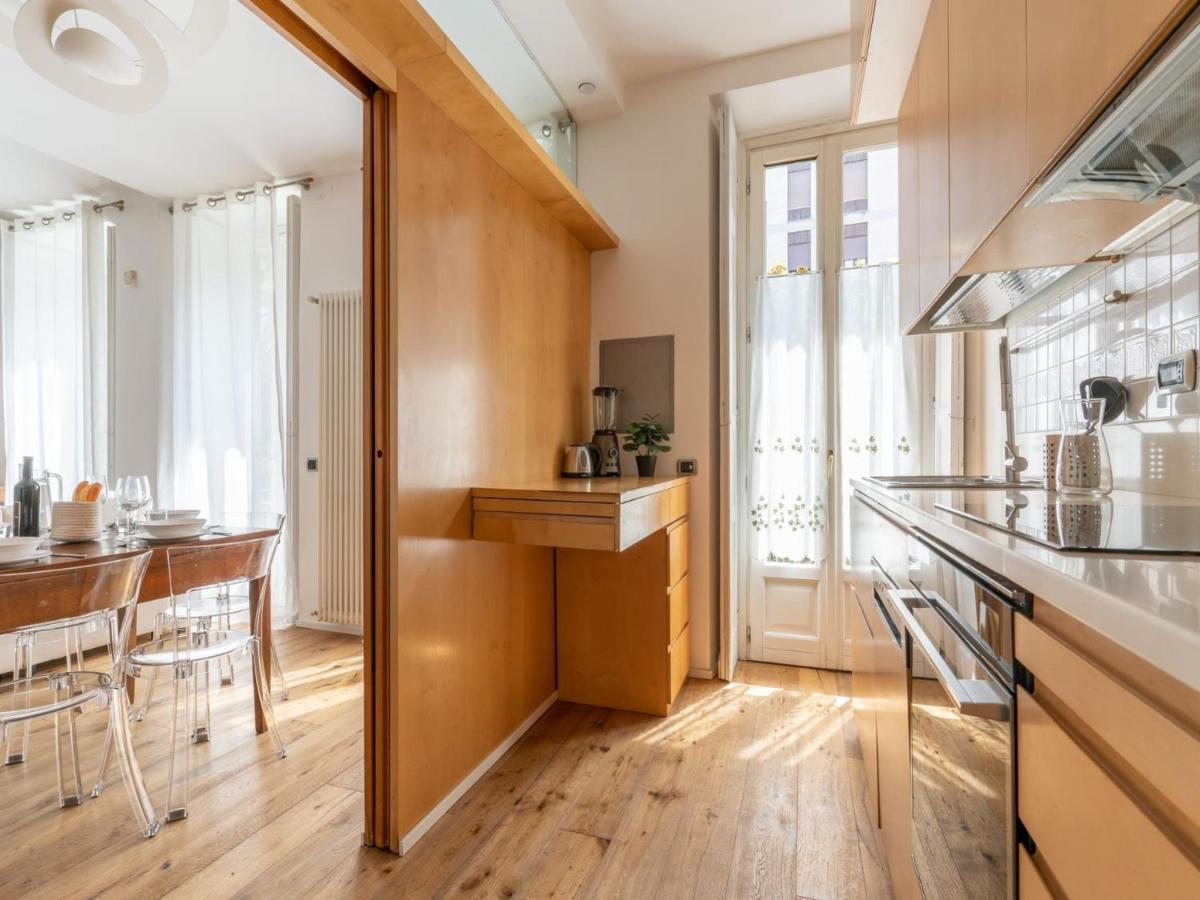 The Best Rent - Spacious Apartment Near Colonne S Lorenzo ميلان المظهر الخارجي الصورة