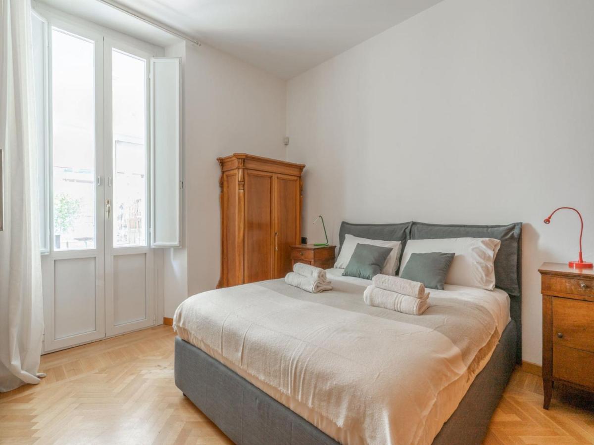 The Best Rent - Spacious Apartment Near Colonne S Lorenzo ميلان المظهر الخارجي الصورة
