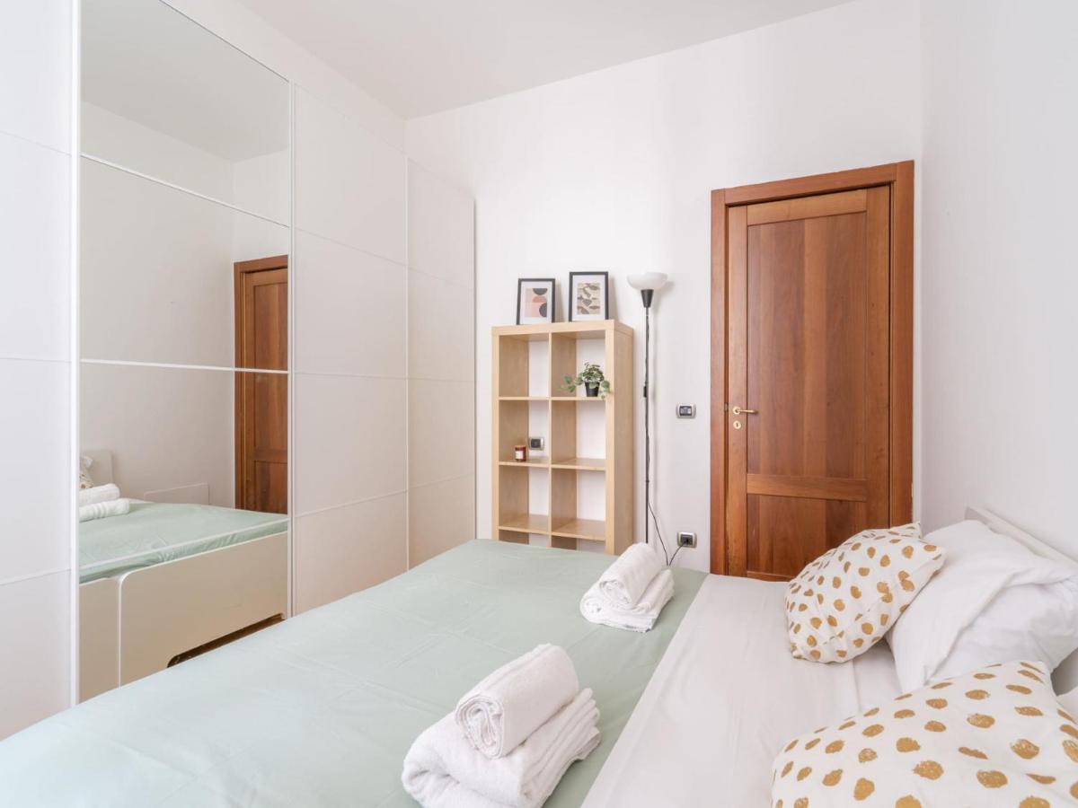 The Best Rent - Spacious Apartment Near Colonne S Lorenzo ميلان المظهر الخارجي الصورة