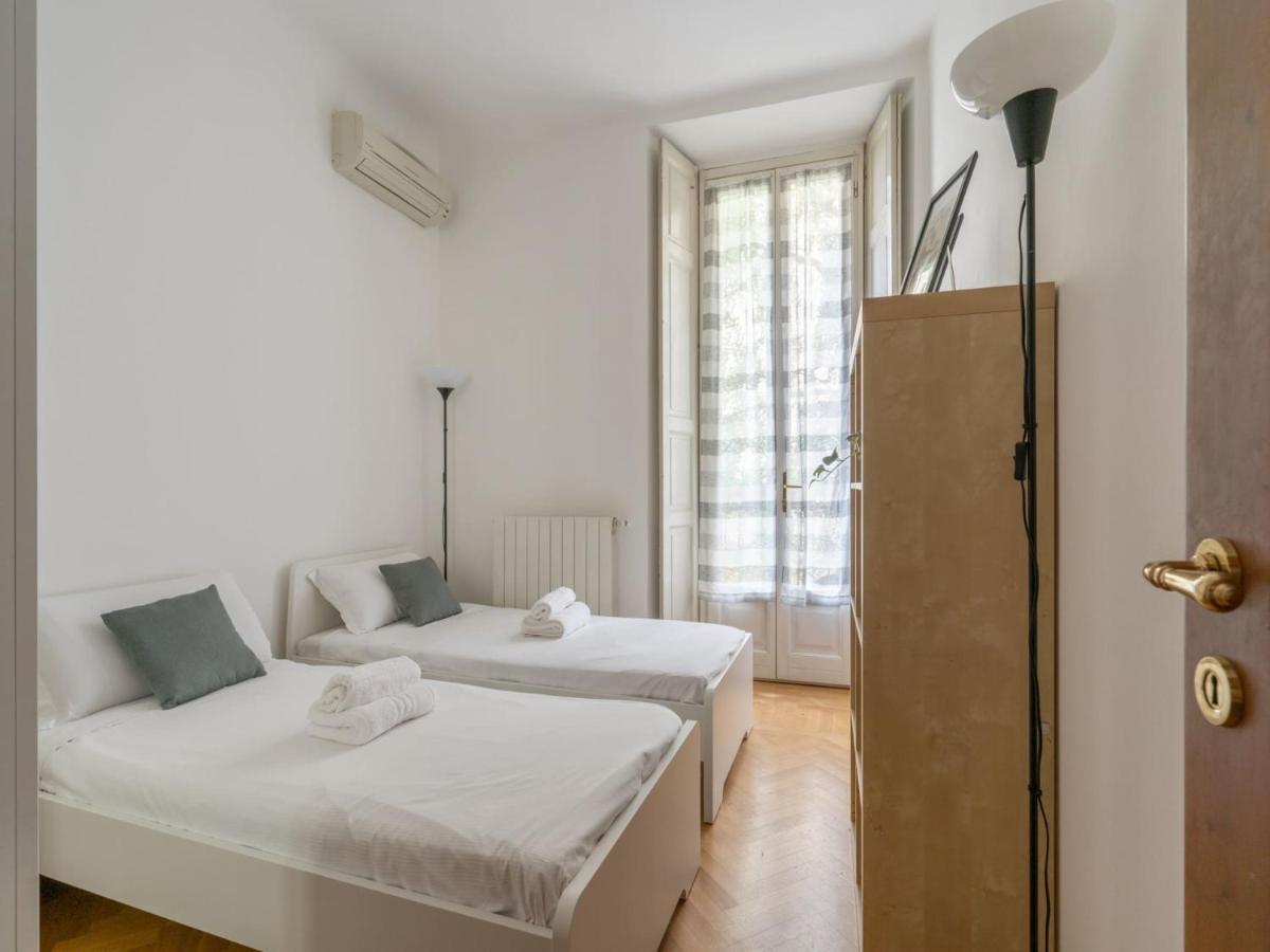The Best Rent - Spacious Apartment Near Colonne S Lorenzo ميلان المظهر الخارجي الصورة