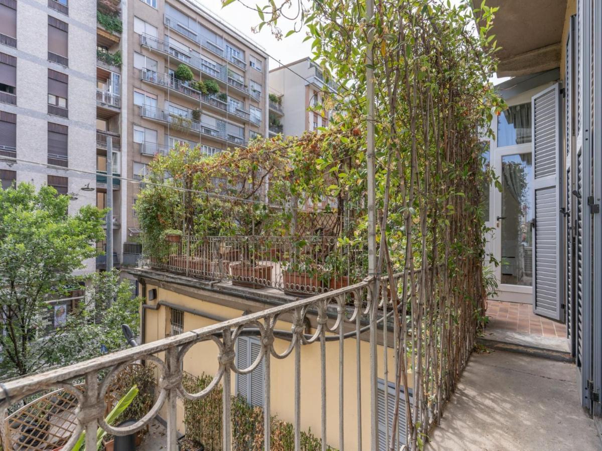 The Best Rent - Spacious Apartment Near Colonne S Lorenzo ميلان المظهر الخارجي الصورة