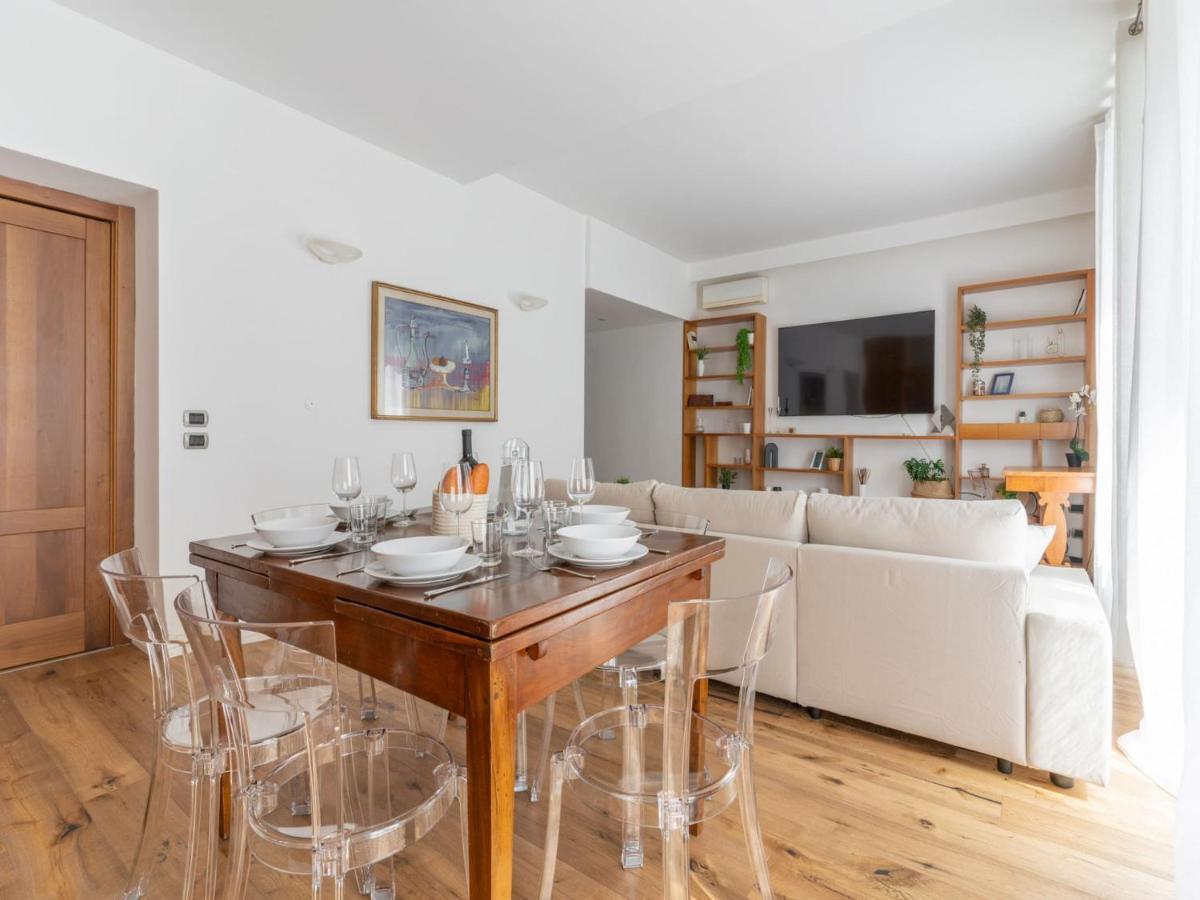 The Best Rent - Spacious Apartment Near Colonne S Lorenzo ميلان المظهر الخارجي الصورة