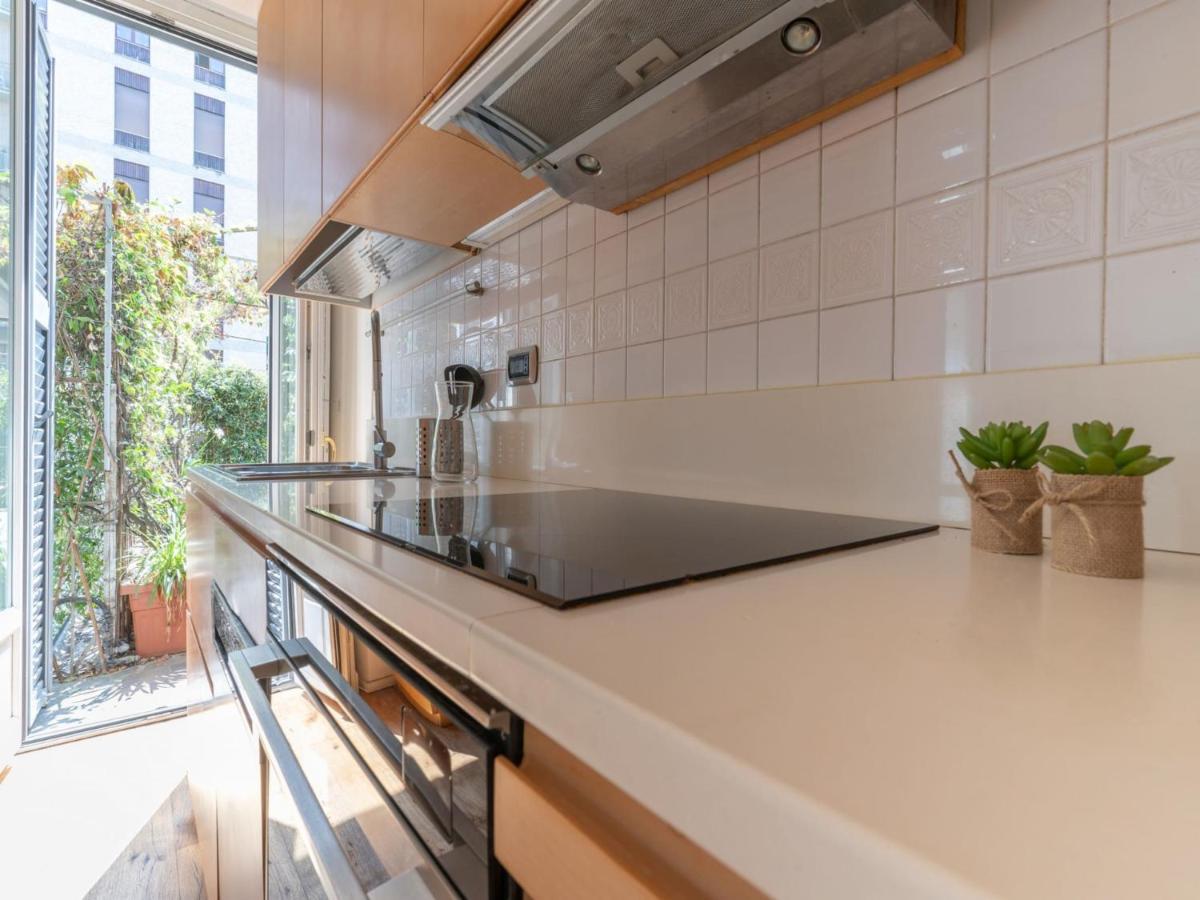 The Best Rent - Spacious Apartment Near Colonne S Lorenzo ميلان المظهر الخارجي الصورة