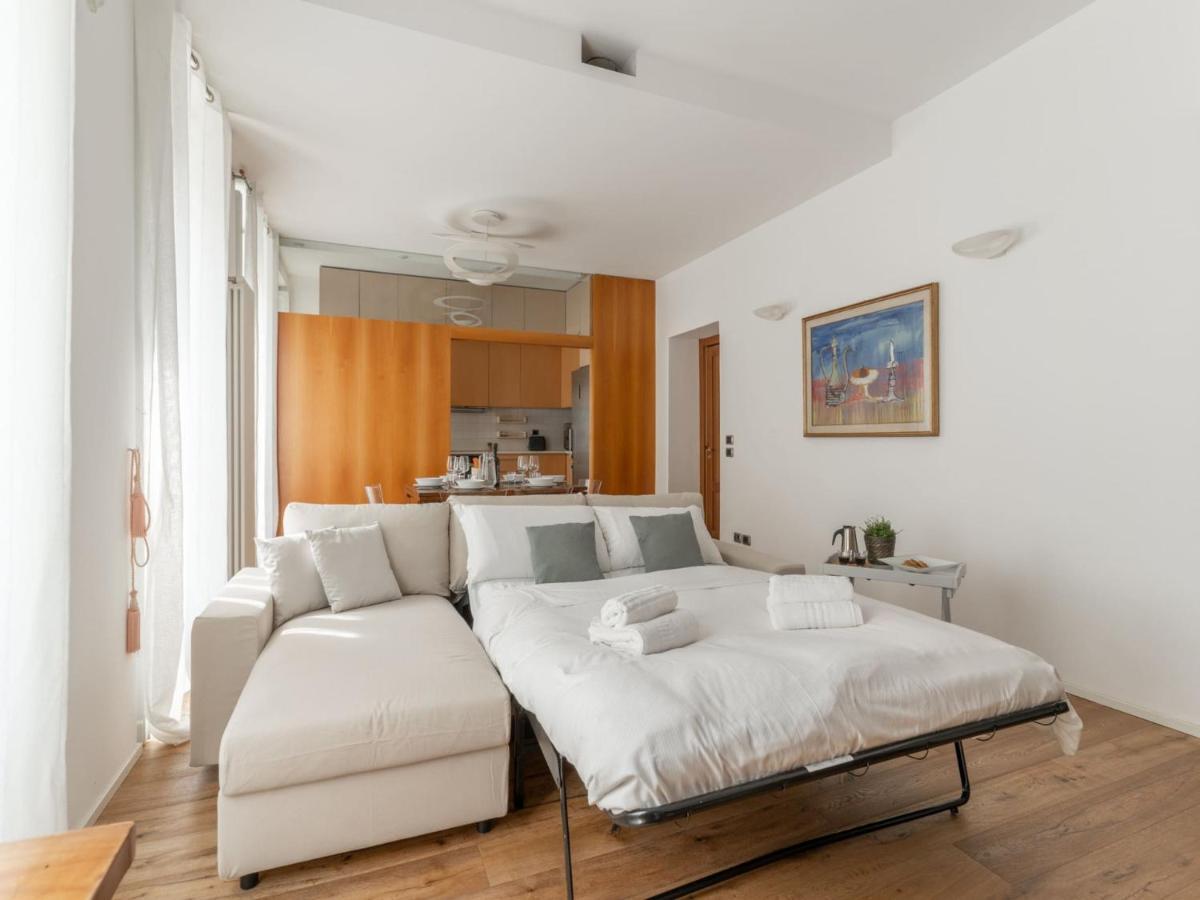 The Best Rent - Spacious Apartment Near Colonne S Lorenzo ميلان المظهر الخارجي الصورة