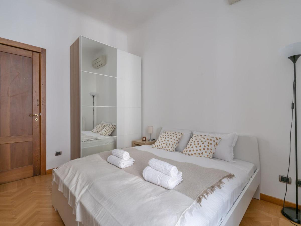 The Best Rent - Spacious Apartment Near Colonne S Lorenzo ميلان المظهر الخارجي الصورة