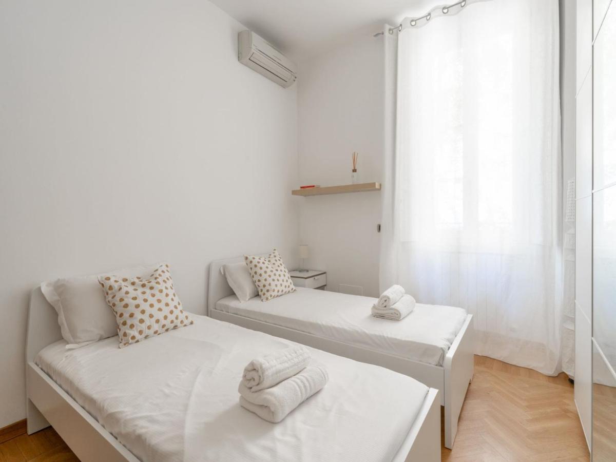 The Best Rent - Spacious Apartment Near Colonne S Lorenzo ميلان المظهر الخارجي الصورة