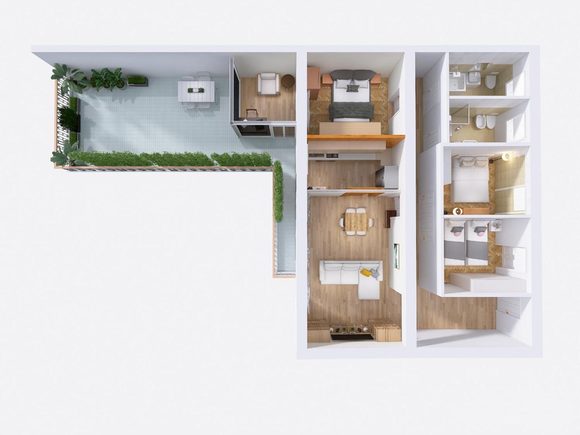 The Best Rent - Spacious Apartment Near Colonne S Lorenzo ميلان المظهر الخارجي الصورة